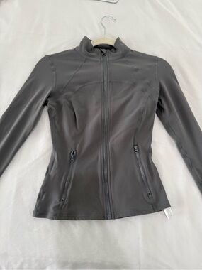 Glow mode slim performance jacket with shorts